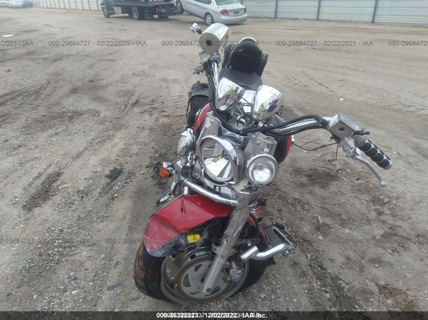 2002 SUZUKI VL1500 JS1VY51A422102101