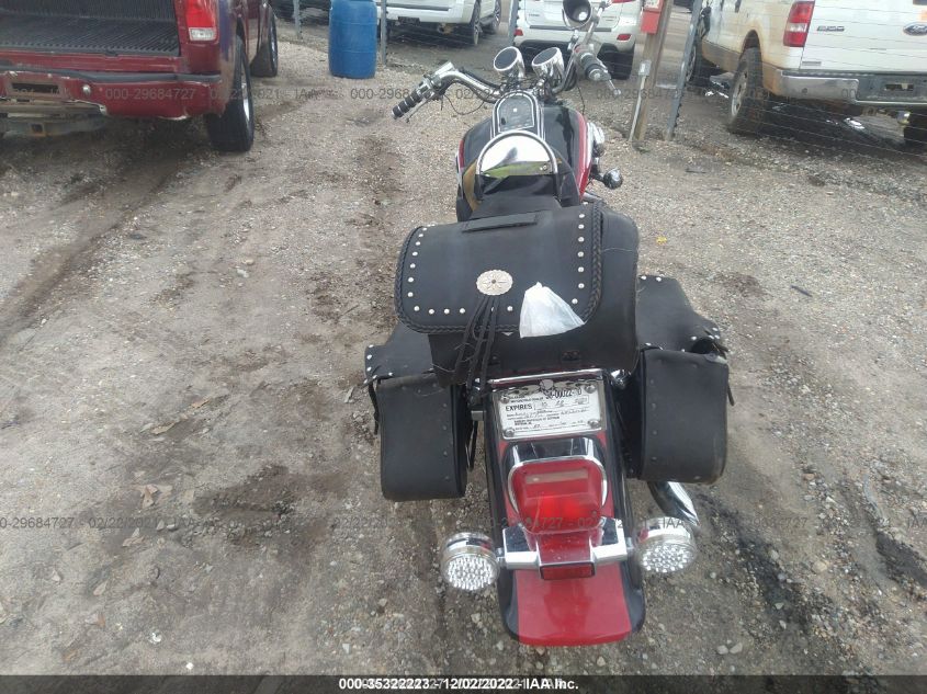 2002 SUZUKI VL1500 JS1VY51A422102101
