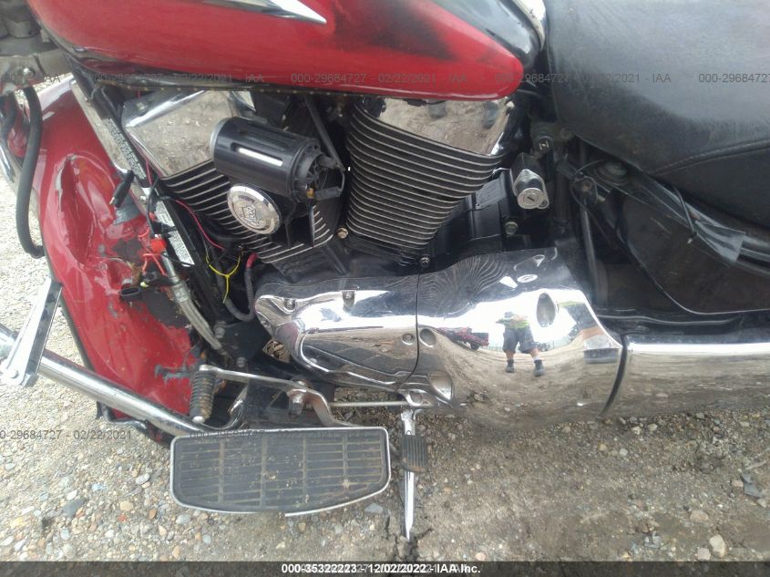 2002 SUZUKI VL1500 JS1VY51A422102101