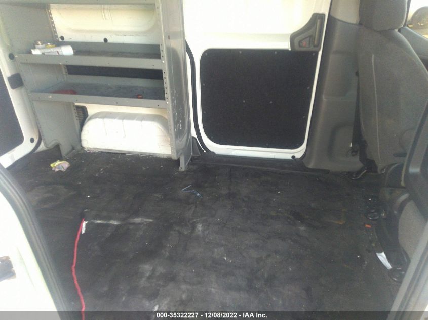 2015 NISSAN NV200 SV 3N6CM0KNXFK729275