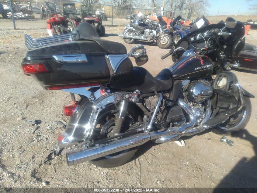 2016 HARLEY-DAVIDSON FLHTK ULTRA LIMITED 1HD1KEL1XGB684553