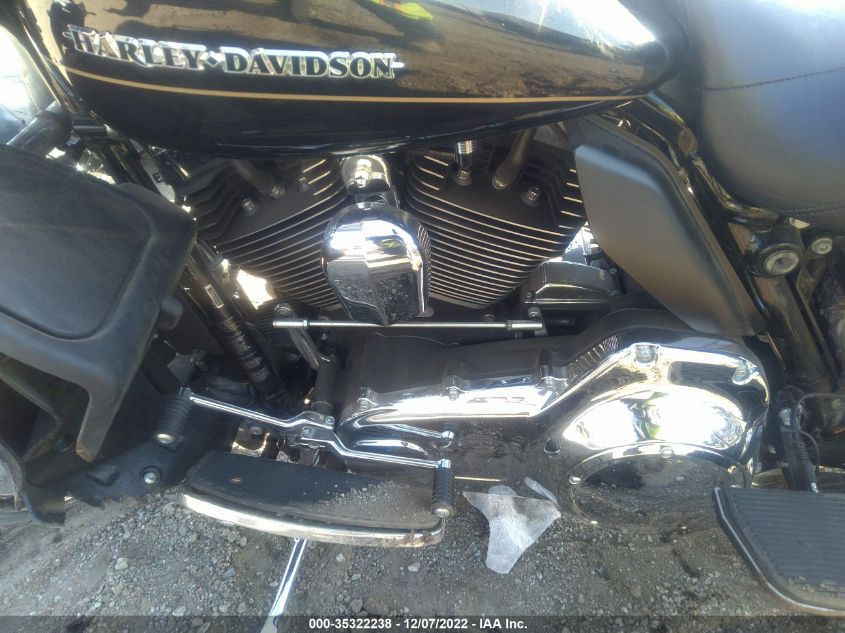 2016 HARLEY-DAVIDSON FLHTK ULTRA LIMITED 1HD1KEL1XGB684553