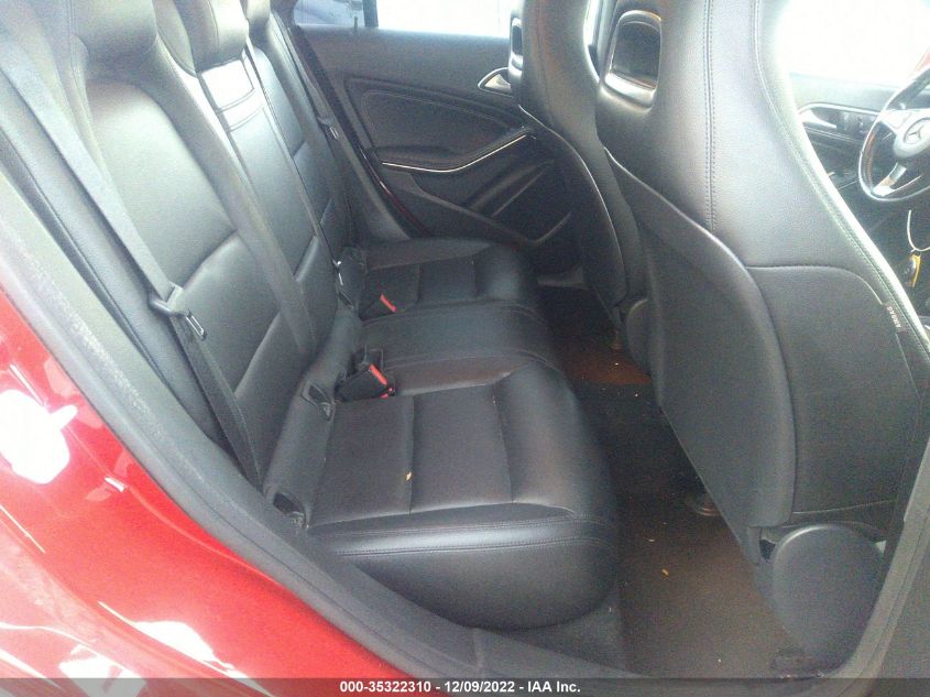 2015 MERCEDES-BENZ CLA-CLASS CLA 250 - WDDSJ4EB6FN243353