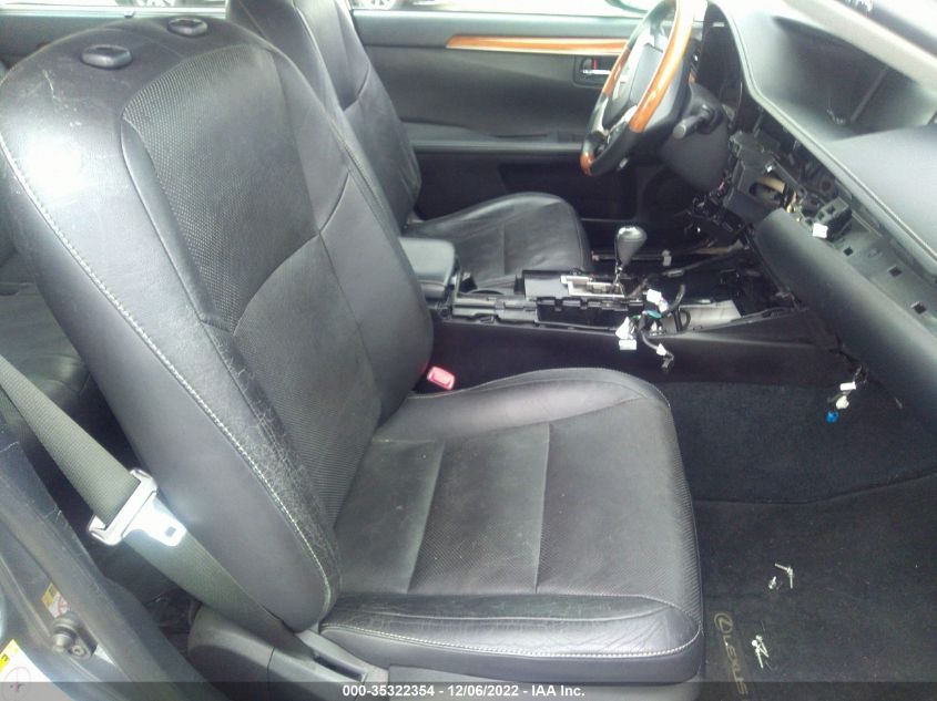 2014 LEXUS ES 300H HYBRID JTHBW1GG8E2041230