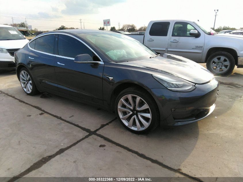 Фото: 5YJ3E1EAXJF059369