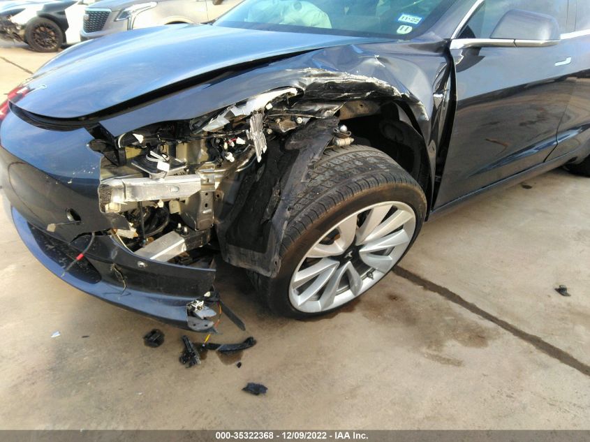 Фото: 5YJ3E1EAXJF059369