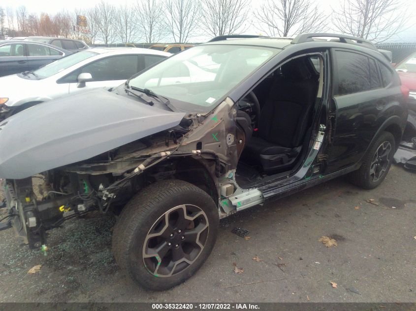 2013 SUBARU XV CROSSTREK PREMIUM JF2GPACC3D2819232