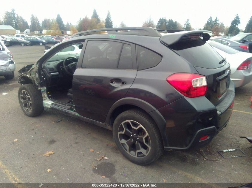 2013 SUBARU XV CROSSTREK PREMIUM JF2GPACC3D2819232
