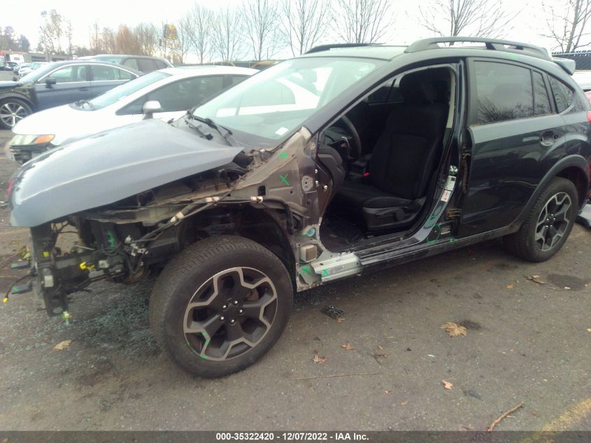 2013 SUBARU XV CROSSTREK PREMIUM JF2GPACC3D2819232