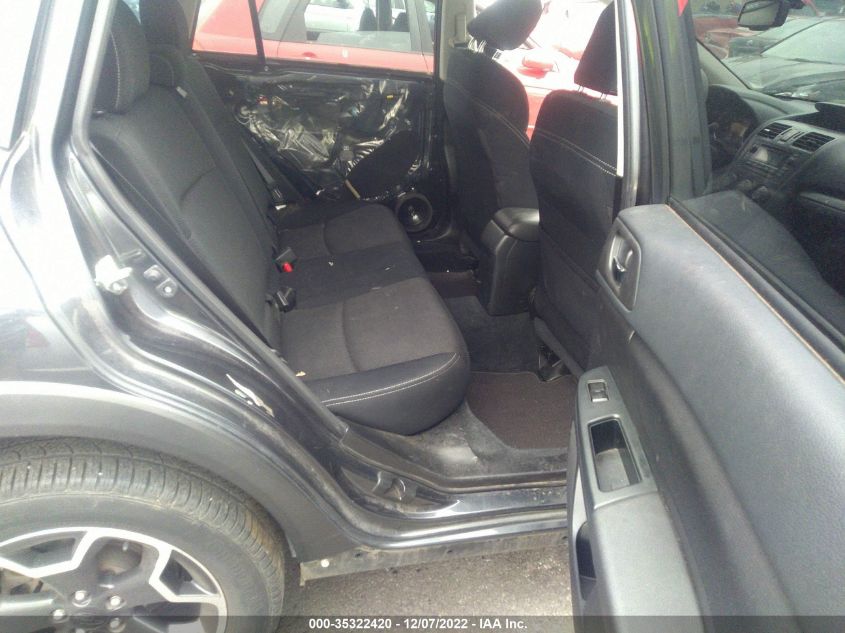 2013 SUBARU XV CROSSTREK PREMIUM JF2GPACC3D2819232