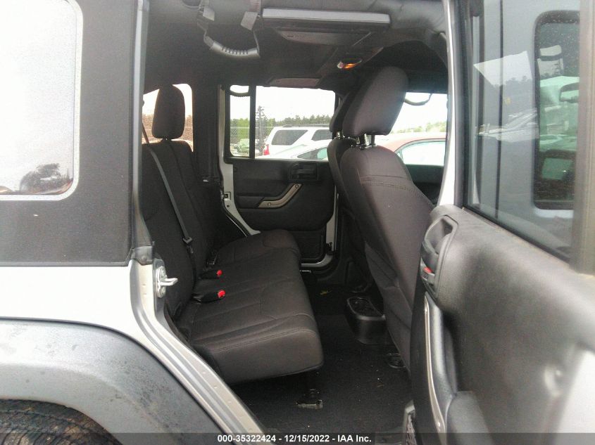 2018 JEEP WRANGLER JK UNLIMITED SPORT S 1C4BJWDG2JL901192