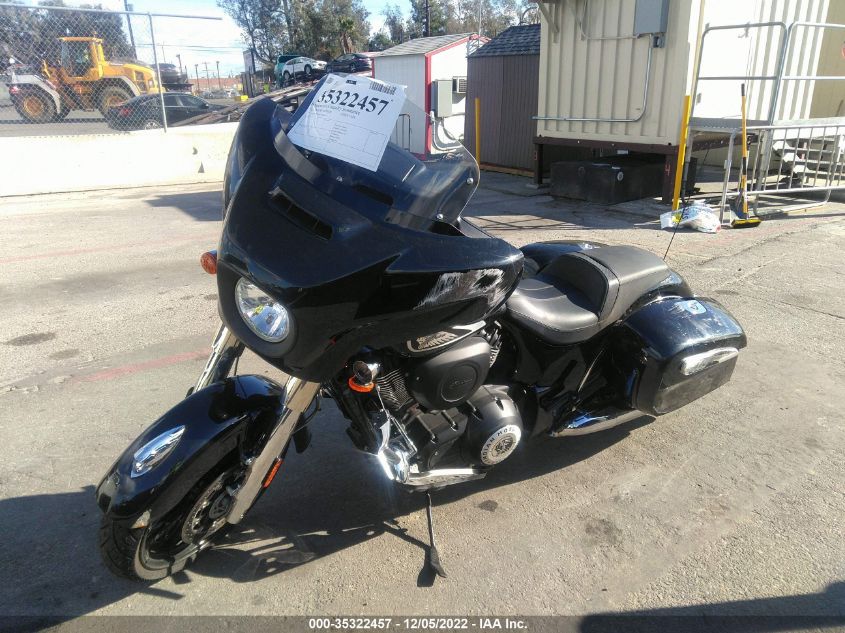 2022 INDIAN MOTORCYCLE CO. CHIEFTAIN 56KTCBAA1N3406005