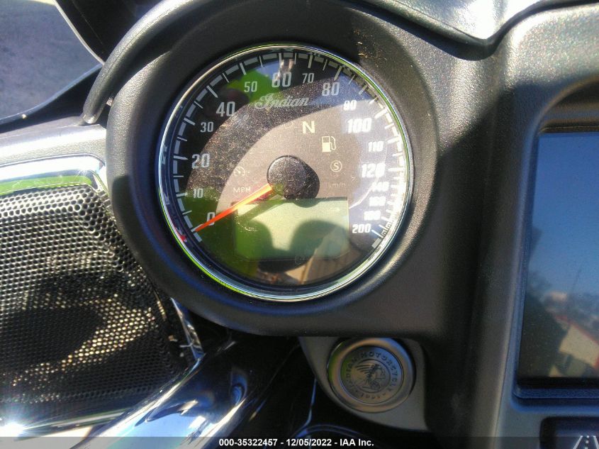 2022 INDIAN MOTORCYCLE CO. CHIEFTAIN 56KTCBAA1N3406005