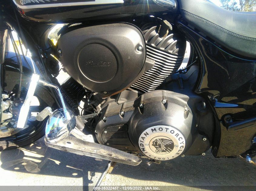 2022 INDIAN MOTORCYCLE CO. CHIEFTAIN 56KTCBAA1N3406005