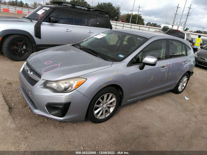2014 SUBARU IMPREZA WAGON 2.0I PREMIUM JF1GPAC69E8299888
