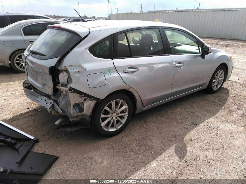 2014 SUBARU IMPREZA WAGON 2.0I PREMIUM JF1GPAC69E8299888