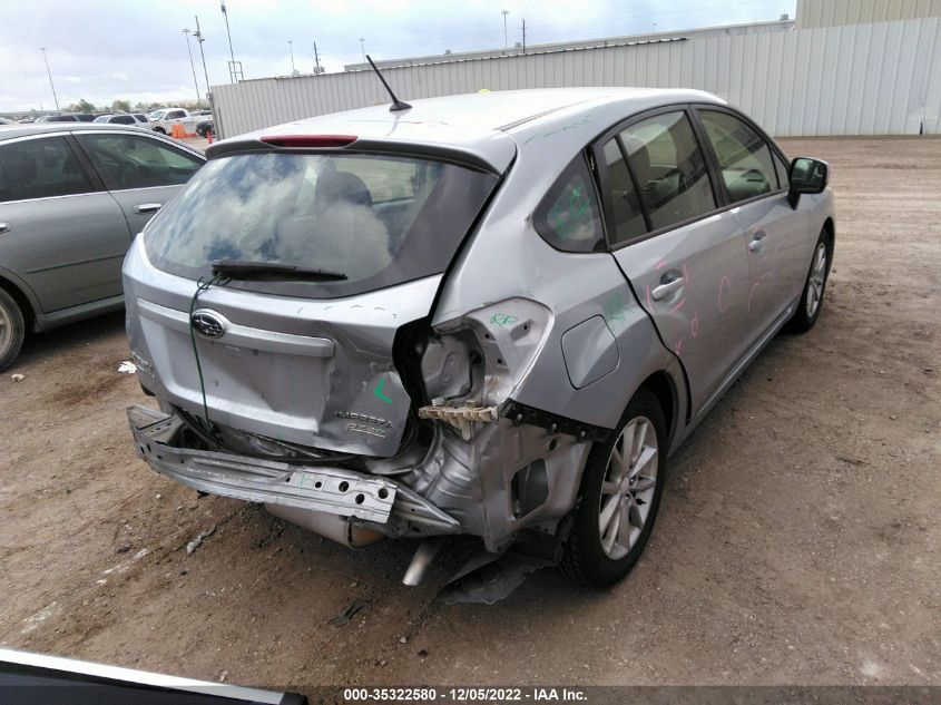 2014 SUBARU IMPREZA WAGON 2.0I PREMIUM JF1GPAC69E8299888