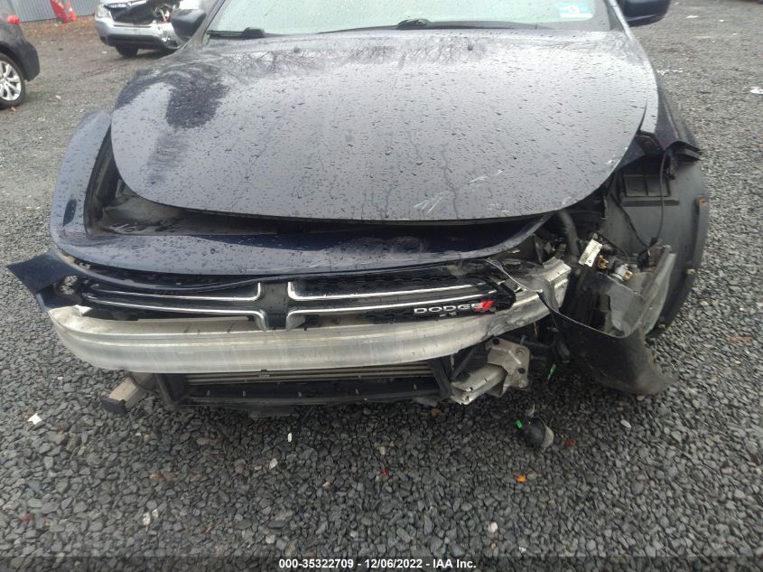 2013 DODGE DART LIMITED 1C3CDFCH2DD319697