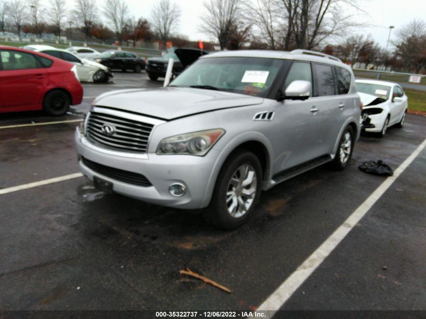 2013 INFINITI QX56 JN8AZ2NE7D9042195