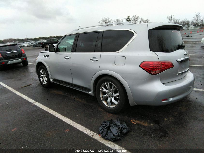 2013 INFINITI QX56 JN8AZ2NE7D9042195