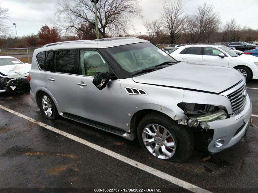 2013 INFINITI QX56 JN8AZ2NE7D9042195