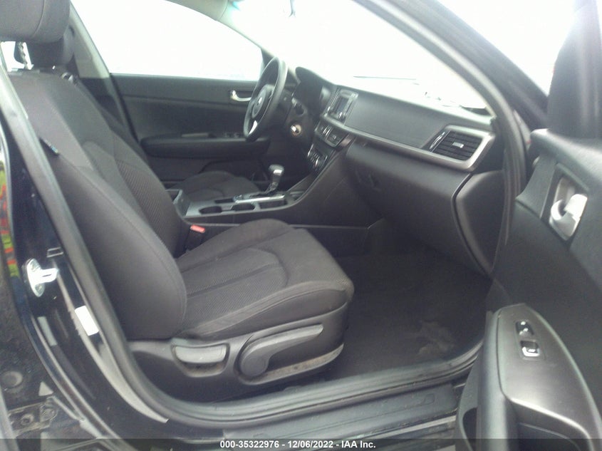 2016 KIA OPTIMA VIN: 5XXGT4L35GG064093