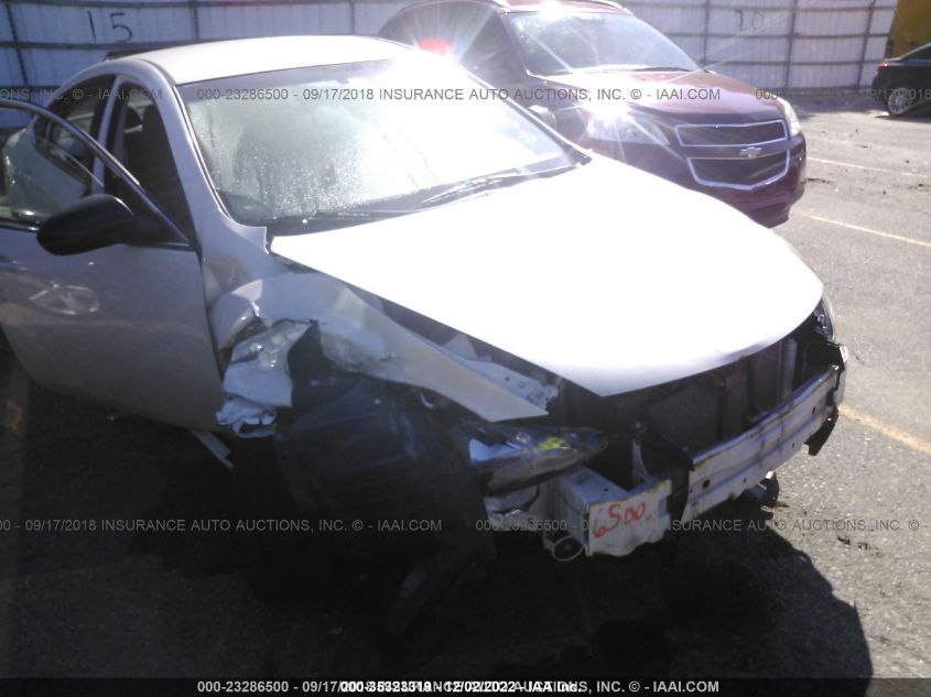 2013 MAZDA MAZDA6 I TOURING 1YVHZ8DH4D5M02467