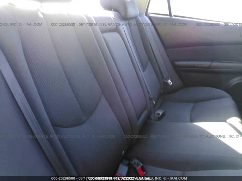 2013 MAZDA MAZDA6 I TOURING 1YVHZ8DH4D5M02467