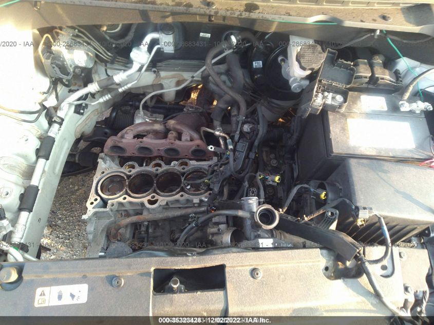 2014 KIA SOUL BASE KNDJN2A23E7720313
