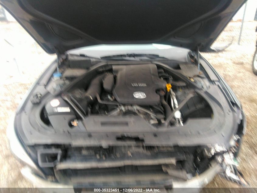 2015 HYUNDAI GENESIS 3.8L KMHGN4JE8FU074426