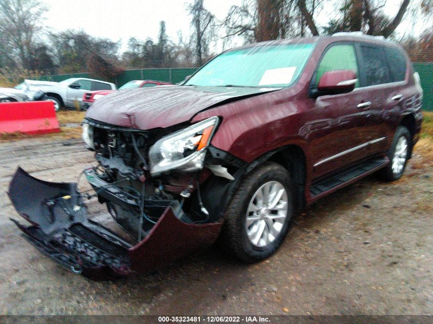 2014 LEXUS GX 460 JTJBM7FX8E5088751