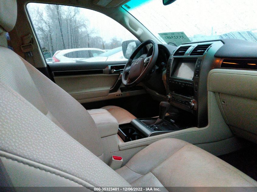 2014 LEXUS GX 460 JTJBM7FX8E5088751