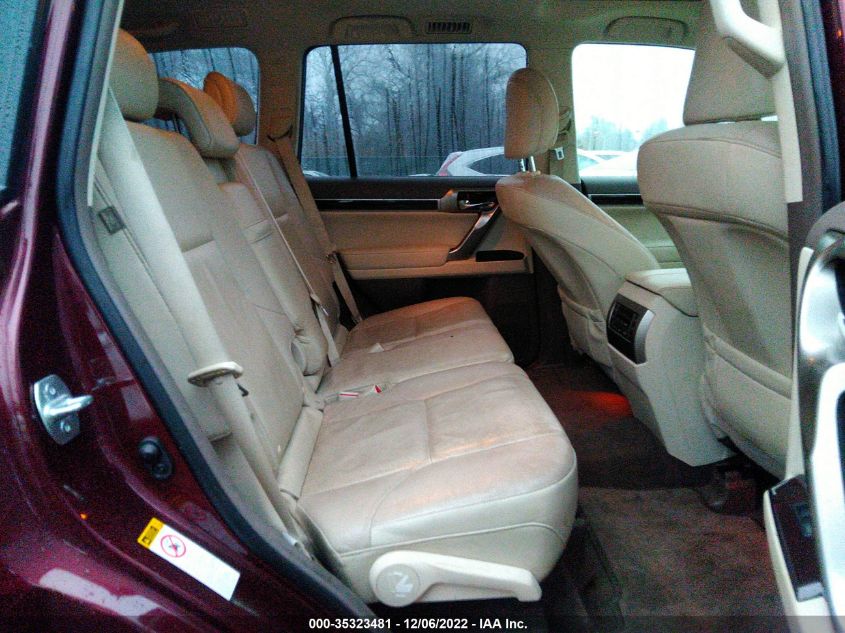 2014 LEXUS GX 460 JTJBM7FX8E5088751