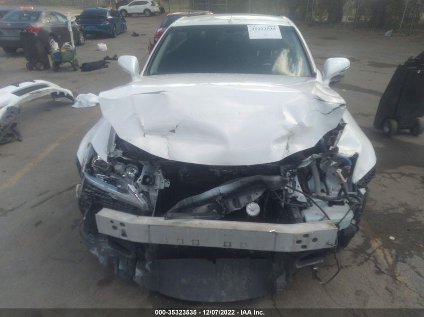 2015 LEXUS IS 250C JTHFF2C29F2532585