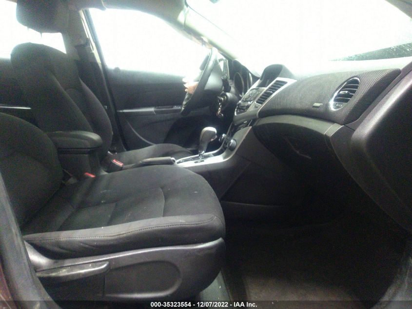2015 CHEVROLET CRUZE LT - 1G1PC5SB9F7268572