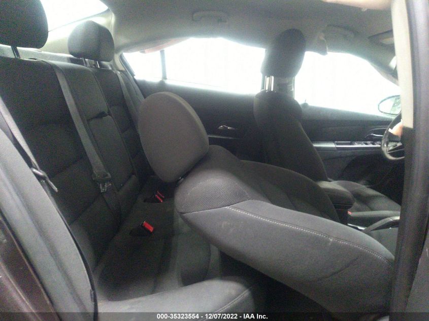 2015 CHEVROLET CRUZE LT - 1G1PC5SB9F7268572