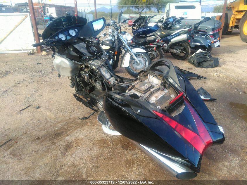 2011 VICTORY MOTORCYCLES VISION 8-BALL 5VPSA36N0B3000979