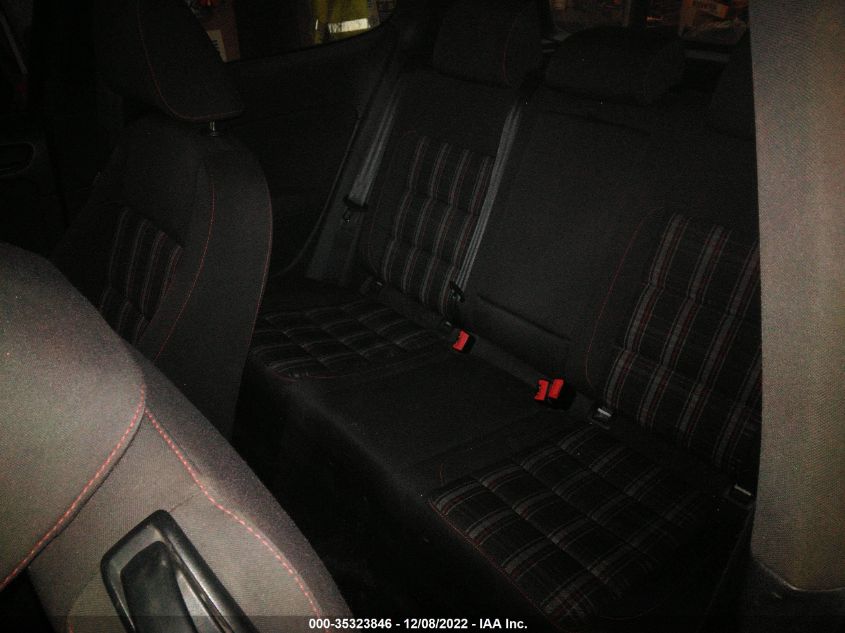 2013 VOLKSWAGEN GTI WVWED7AJ6DW054254