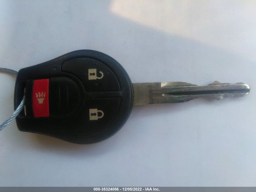 2013 NISSAN CUBE S JN8AZ2KR8DT303215