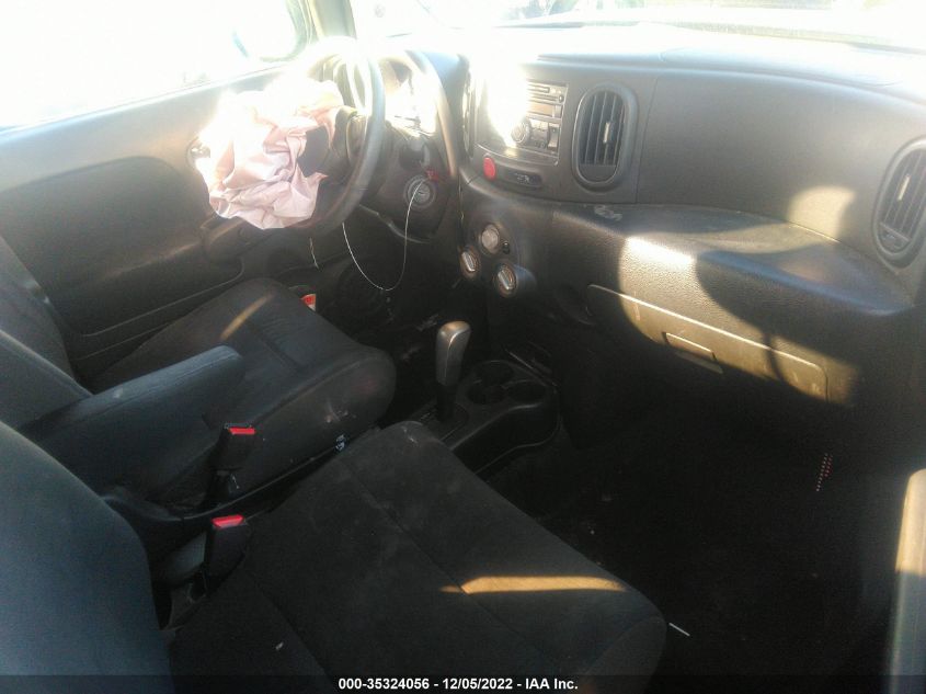 2013 NISSAN CUBE S JN8AZ2KR8DT303215
