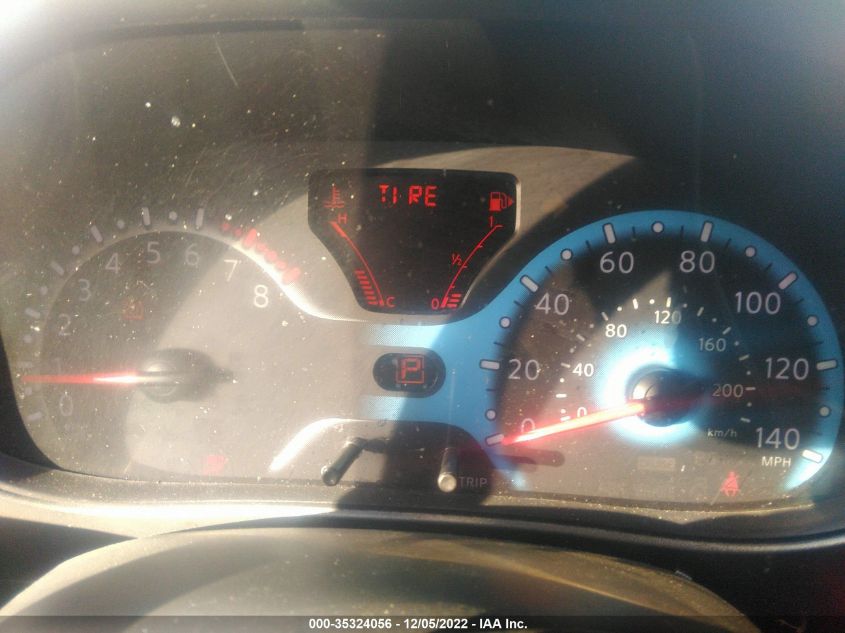 2013 NISSAN CUBE S JN8AZ2KR8DT303215