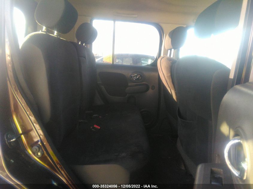 2013 NISSAN CUBE S JN8AZ2KR8DT303215