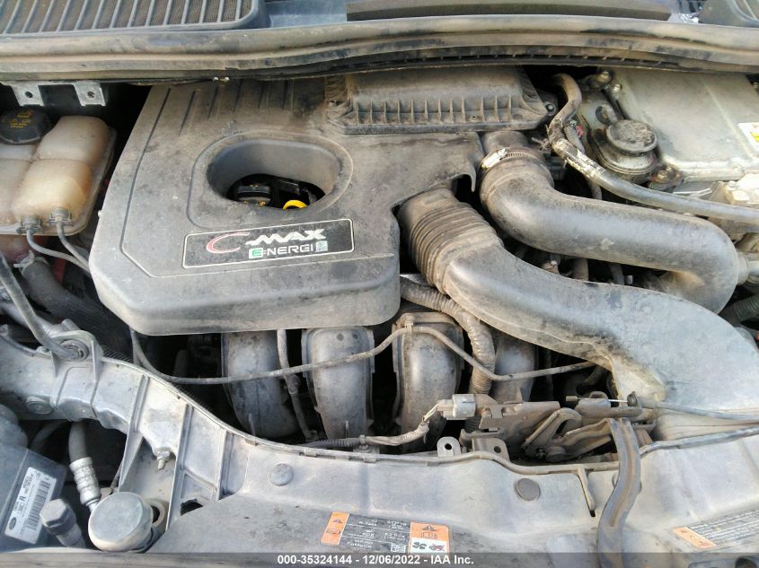 2015 FORD C-MAX ENERGI SEL 1FADP5CU5FL106465