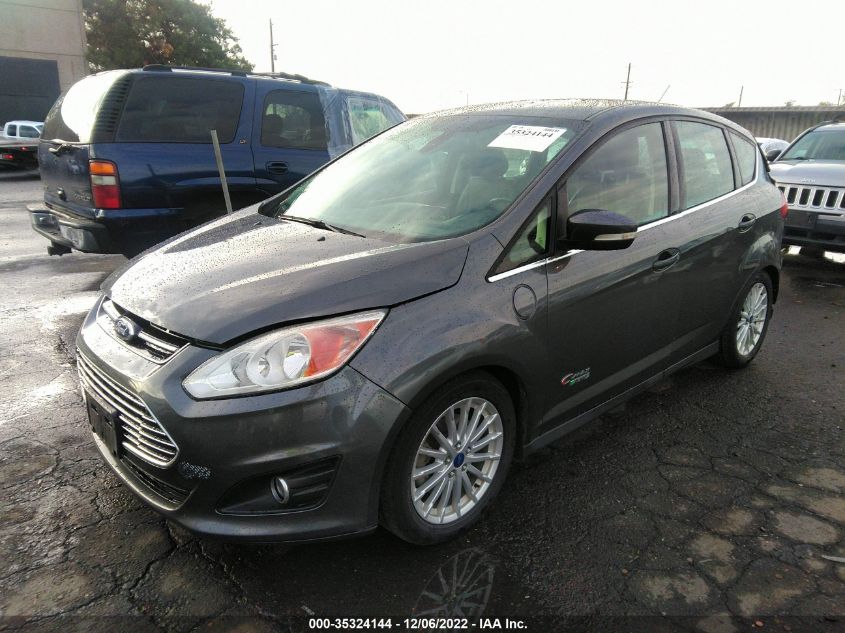 2015 FORD C-MAX ENERGI SEL 1FADP5CU5FL106465