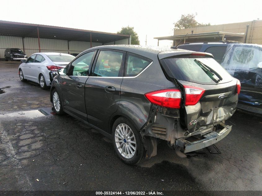 2015 FORD C-MAX ENERGI SEL 1FADP5CU5FL106465