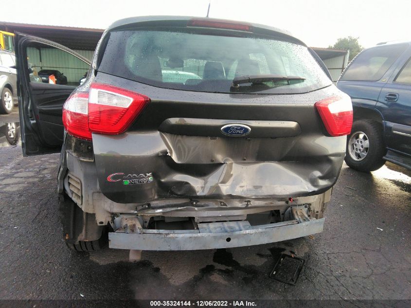 2015 FORD C-MAX ENERGI SEL 1FADP5CU5FL106465