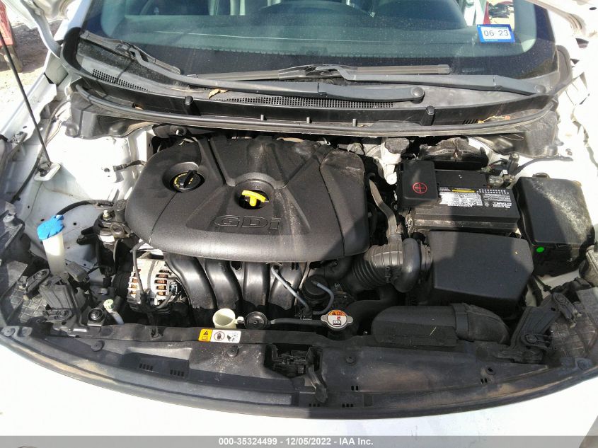 2014 HYUNDAI ELANTRA GT - KMHD35LH7EU159536