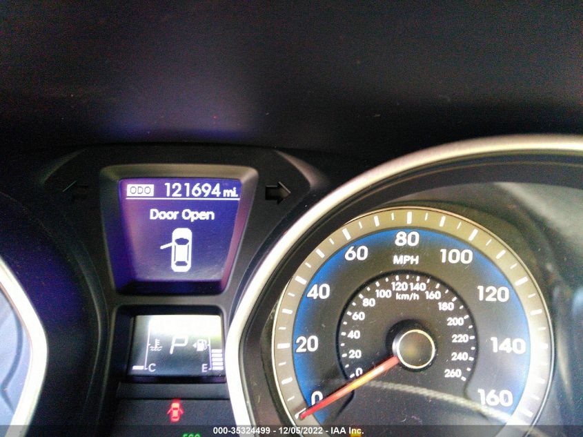 2014 HYUNDAI ELANTRA GT - KMHD35LH7EU159536