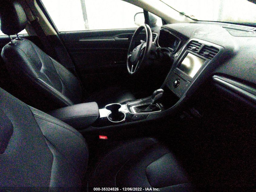 2015 FORD FUSION ENERGI TITANIUM - 3FA6P0SU0FR210750