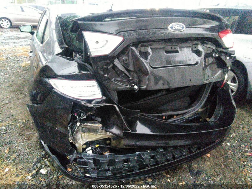 2015 FORD FUSION ENERGI TITANIUM - 3FA6P0SU0FR210750